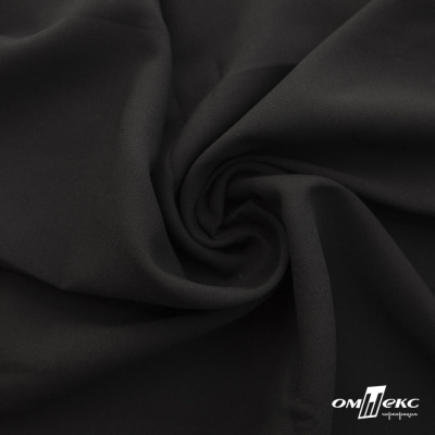 Ткань костюмная "Белла" 80% P, 16% R, 4% S, 230 г/м2, шир.150 см, цв-черный #1 - купить в Сарове. Цена 473.96 руб.