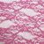 Кружевное полотно стрейч XD-WINE, 100 гр/м2, шир.150см, цвет розовый - купить в Сарове. Цена 1 851.10 руб.