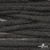 Шнур плетеный d-6 мм круглый, 70% хлопок 30% полиэстер, уп.90+/-1 м, цв.1088-т.серый - купить в Сарове. Цена: 588 руб.