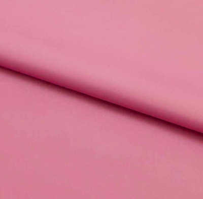Курточная ткань Дюэл (дюспо) 15-2216, PU/WR/Milky, 80 гр/м2, шир.150см, цвет розовый - купить в Сарове. Цена 145.80 руб.