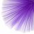 Фатин матовый 16-85, 12 гр/м2, шир.300см, цвет фиолетовый - купить в Сарове. Цена 96.31 руб.