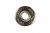 Кнопка металлическая "Альфа" с пружиной, 15 мм (уп. 720+/-20 шт), цвет никель - купить в Сарове. Цена: 1 466.73 руб.