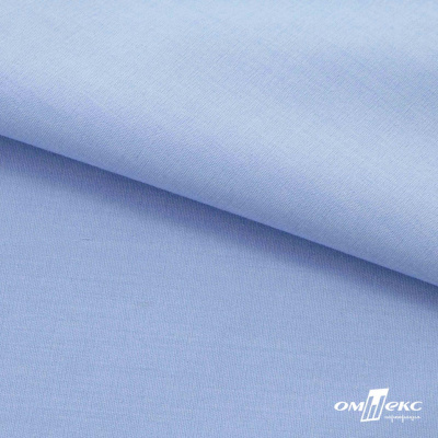 Ткань сорочечная стрейч 14-4121, 115 гр/м2, шир.150см, цвет голубой - купить в Сарове. Цена 346.03 руб.