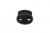 8049ТН Фиксатор пластиковый двухдырочный, 23х20 мм, цвет чёрный - купить в Сарове. Цена: 1.37 руб.