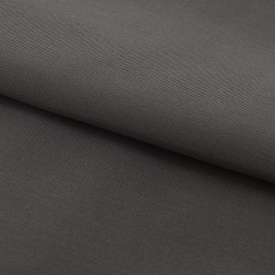 Костюмная ткань с вискозой "Меган" 19-0201, 210 гр/м2, шир.150см, цвет серый - купить в Сарове. Цена 380.91 руб.