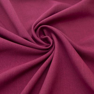 Ткань костюмная габардин "Меланж" 6151А, 172 гр/м2, шир.150см, цвет марсала - купить в Сарове. Цена 296.19 руб.
