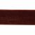 Лента бархатная нейлон, шир.25 мм, (упак. 45,7м), цв.120-шоколад - купить в Сарове. Цена: 981.09 руб.