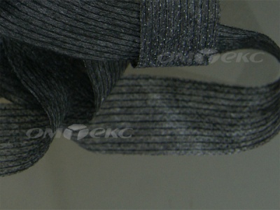 Прокладочная лента (нитепрошивная) ST7225, шир. 20 мм (боб. 100 м), цвет графит - купить в Сарове. Цена: 1.55 руб.