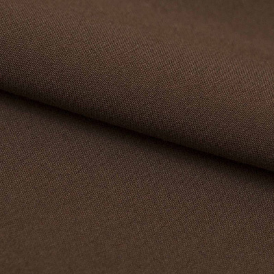 Костюмная ткань с вискозой "Салерно", 210 гр/м2, шир.150см, цвет шоколад - купить в Сарове. Цена 450.98 руб.