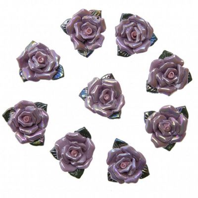 Декоративные элементы для творчества "Цветы фарфоровые"    - купить в Сарове. Цена: 6.83 руб.