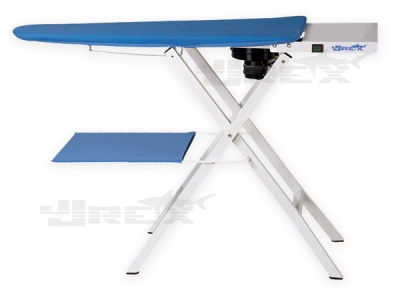 JJREX FVT-1800 Раскладной гладильный стол с подогревом и вакуумом - купить в Сарове. Цена 28 659.86 руб.
