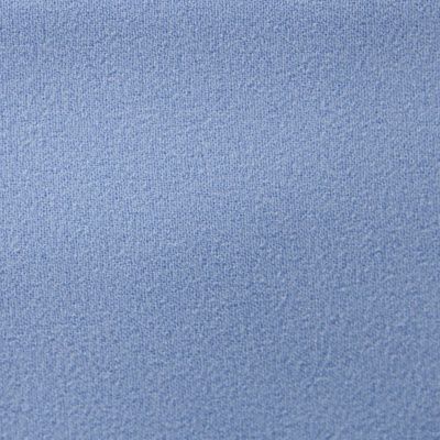 Креп стрейч Амузен 14-4121, 85 гр/м2, шир.150см, цвет голубой - купить в Сарове. Цена 194.07 руб.