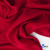 Ткань плательная Креп Рибера, 100% полиэстер,120 гр/м2, шир. 150 см, цв. Красный - купить в Сарове. Цена 142.30 руб.