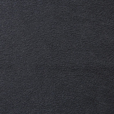 Флис DTY, 130 г/м2, шир. 150 см, цвет чёрный - купить в Сарове. Цена 694.22 руб.