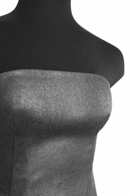 Ткань костюмная AD2542, цв.2 т.серый - купить в Сарове. Цена 481.90 руб.