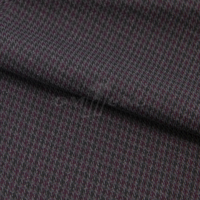 Ткань костюмная "Мишель", 254 гр/м2,  шир. 150 см, цвет бордо - купить в Сарове. Цена 408.81 руб.