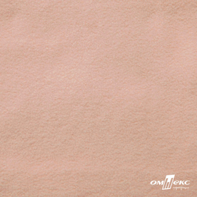 Флис DTY 13-1407, 250 г/м2, шир. 150 см, цвет молочно-розовый - купить в Сарове. Цена 645.46 руб.