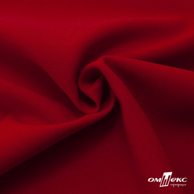 Ткань костюмная "Белла" 80% P, 16% R, 4% S, 230 г/м2, шир.150 см, цв-красный #24 - купить в Сарове. Цена 431.93 руб.