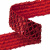 Тесьма с пайетками 3, шир. 35 мм/уп. 25+/-1 м, цвет красный - купить в Сарове. Цена: 1 308.30 руб.