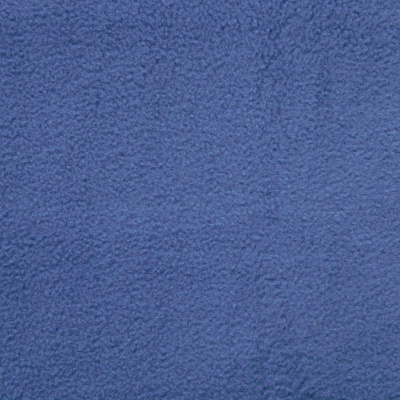 Флис DTY 19-4027, 180 г/м2, шир. 150 см, цвет джинс - купить в Сарове. Цена 646.04 руб.
