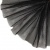 Сетка Глиттер, 24 г/м2, шир.145 см., черный - купить в Сарове. Цена 117.24 руб.