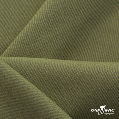 Ткань костюмная "Турин" 80% P, 16% R, 4% S, 230 г/м2, шир.150 см, цв- оливка #22 - купить в Сарове. Цена 470.66 руб.