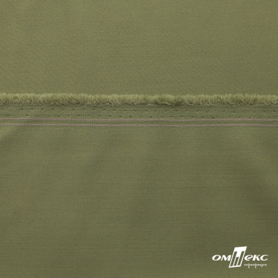 Ткань костюмная "Турин" 80% P, 16% R, 4% S, 230 г/м2, шир.150 см, цв- оливка #22 - купить в Сарове. Цена 470.66 руб.