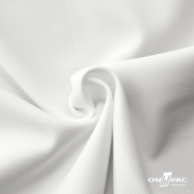 Ткань костюмная "Прато" 80% P, 16% R, 4% S, 230 г/м2, шир.150 см, цв-белый #12 - купить в Сарове. Цена 477.21 руб.
