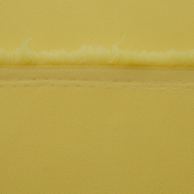 Костюмная ткань "Элис" 12-0727, 200 гр/м2, шир.150см, цвет лимон нюд - купить в Сарове. Цена 303.10 руб.