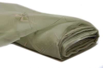 Органза с вышивкой VERONA 4070, 03 - купить в Сарове. Цена 447.78 руб.
