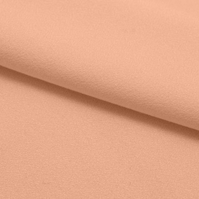 Костюмная ткань с вискозой "Бриджит" 14-1231, 210 гр/м2, шир.150см, цвет персик - купить в Сарове. Цена 524.13 руб.