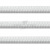 Шнур В-853 6 мм (100 м) белый - купить в Сарове. Цена: 3.70 руб.