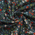 Ткань костюмная «Микровельвет велюровый принт», 220 г/м2, 97% полиэстр, 3% спандекс, ш. 150См Цв #4 - купить в Сарове. Цена 439.76 руб.