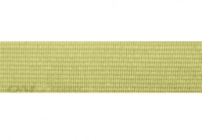 Окантовочная тесьма №051, шир. 22 мм (в упак. 100 м), цвет оливковый - купить в Сарове. Цена: 188.82 руб.