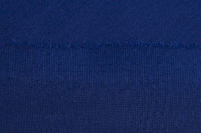 Трикотаж "Grange" R.BLUE 5# (2,38м/кг), 280 гр/м2, шир.150 см, цвет т.синий - купить в Сарове. Цена 861.22 руб.