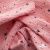 Ткань Муслин принт, 100% хлопок, 125 гр/м2, шир. 140 см, #2308 цв. 16 розовый - купить в Сарове. Цена 413.11 руб.