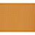 Лента капроновая "Гофре", шир. 110 мм/уп. 50 м, цвет оранжевый - купить в Сарове. Цена: 26.93 руб.