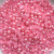 0404-5146-Полубусины пластиковые круглые "ОмТекс", 6 мм, (уп.50гр=840+/-5шт), цв.101-св.розовый - купить в Сарове. Цена: 63.86 руб.
