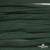 Шнур плетеный d-8 мм плоский, 70% хлопок 30% полиэстер, уп.85+/-1 м, цв.1016-т.зеленый - купить в Сарове. Цена: 742.50 руб.