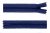 Молния потайная Т3 919, 20 см, капрон, цвет т.синий - купить в Сарове. Цена: 5.27 руб.