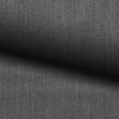 Костюмная ткань с вискозой "Флоренция", 195 гр/м2, шир.150см, цвет св.серый - купить в Сарове. Цена 491.97 руб.