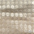 Трикотажное полотно, Сетка с пайетками голограмма, шир.130 см, #313, цв.-беж матовый - купить в Сарове. Цена 1 039.99 руб.