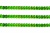 Пайетки "ОмТекс" на нитях, CREAM, 6 мм С / упак.73+/-1м, цв. 94 - зеленый - купить в Сарове. Цена: 297.48 руб.