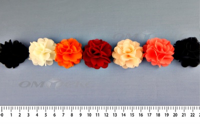 Цветы декоративные пришивные - купить в Сарове. Цена: 28.53 руб.