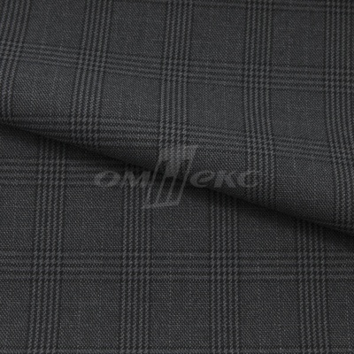 Ткань костюмная "Эдинбург", 98%P 2%S, 228 г/м2 ш.150 см, цв-серый - купить в Сарове. Цена 385.53 руб.