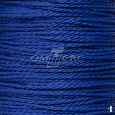 Шнур декоративный плетенный 2мм (15+/-0,5м) ассорти - купить в Сарове. Цена: 48.06 руб.