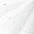 Сетка Фатин Глитер Спейс, 12 (+/-5) гр/м2, шир.150 см, 16-01/белый - купить в Сарове. Цена 180.32 руб.