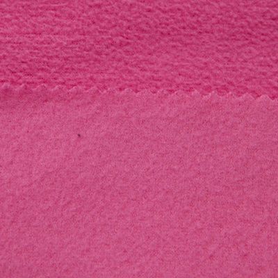 Флис DTY, 180 г/м2, шир. 150 см, цвет розовый - купить в Сарове. Цена 646.04 руб.