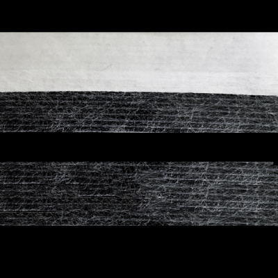 Прокладочная лента (паутинка на бумаге) DFD23, шир. 25 мм (боб. 100 м), цвет белый - купить в Сарове. Цена: 4.30 руб.