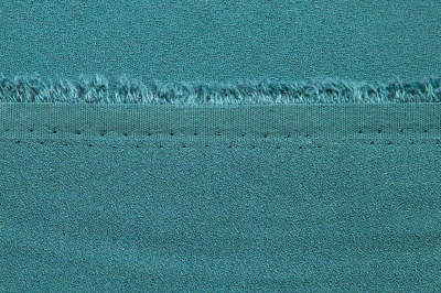 Костюмная ткань с вискозой "Бриджит" 15-5516, 210 гр/м2, шир.150см, цвет ментол - купить в Сарове. Цена 524.13 руб.